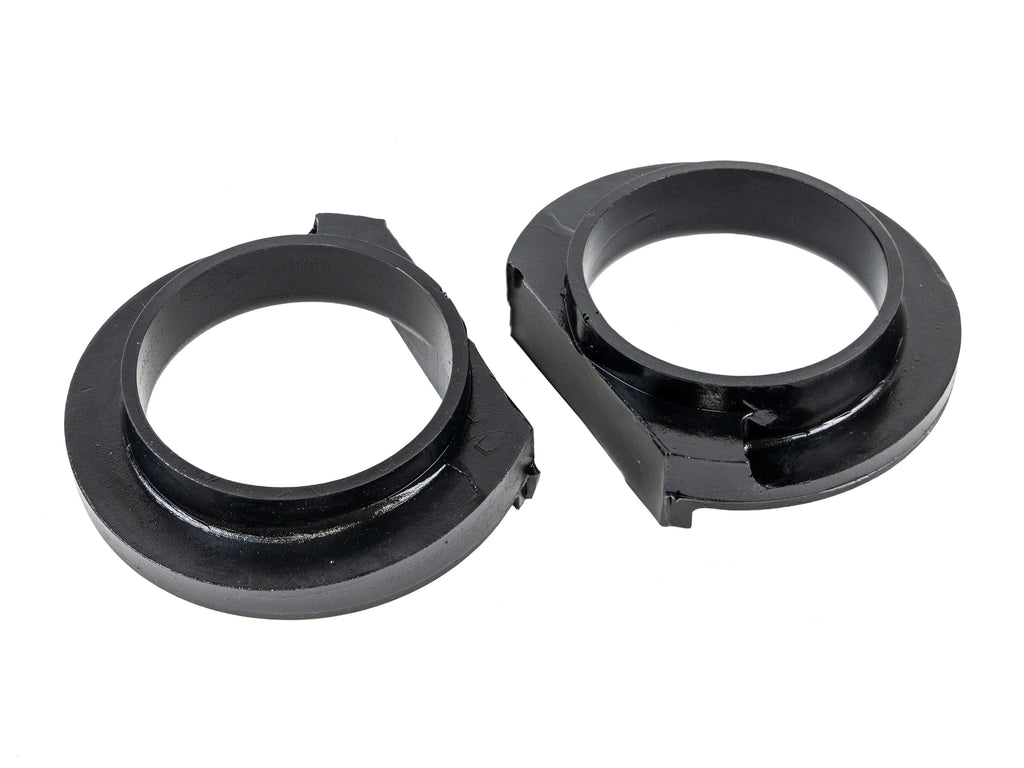 Rusty's Off Road Products Rusty's JL/JT Bow Correction Lower Coil Spring Isolators