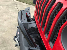 Load image into Gallery viewer, Rusty's Off Road Products Rusty's JL / JT Factory Steel Bumper Accessories Package for 2018+ JL Wrangler / 2020+ JT Gladiator equipped with Factory Steel Bumper