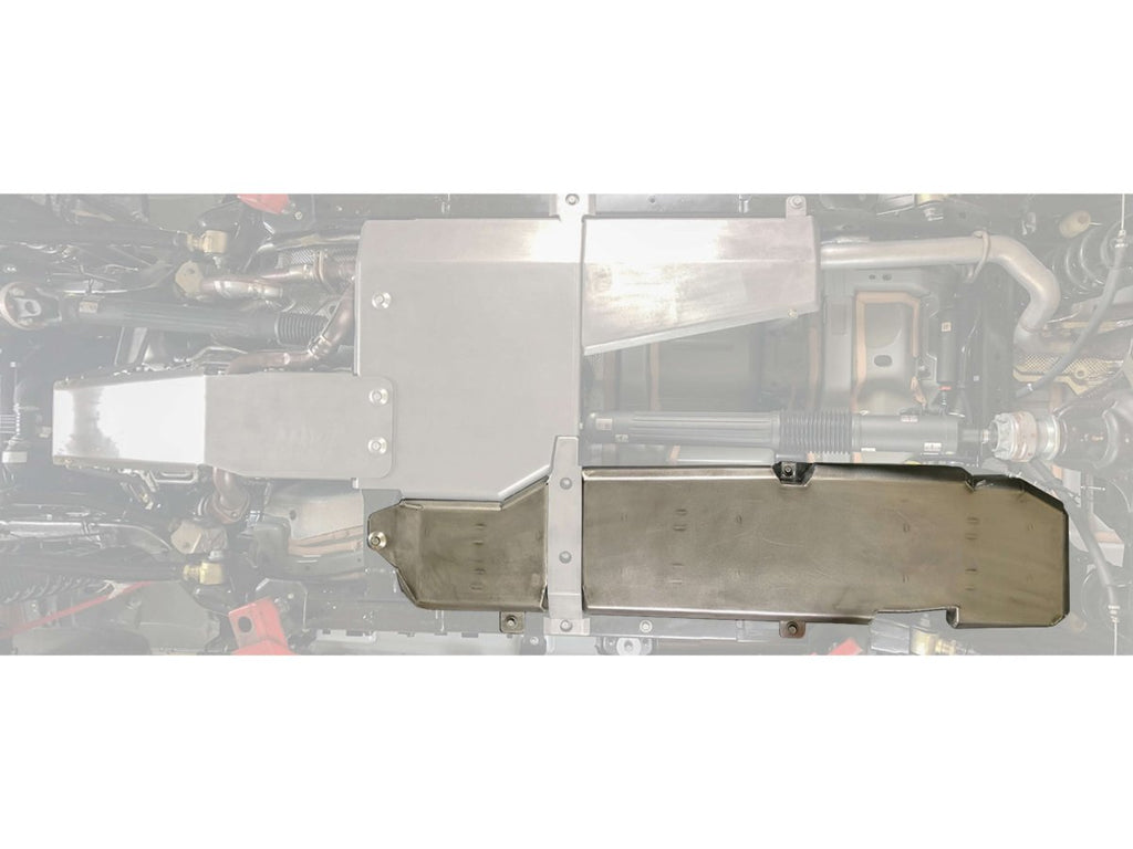 Rusty's Off Road Products Rusty's JL Wrangler 2.0L Complete Skid Package
