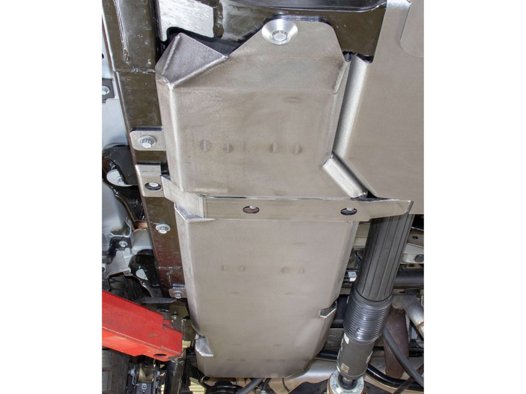 Rusty's Off Road Products Rusty's JL Wrangler Unlimited 3.6L Complete Skid Package