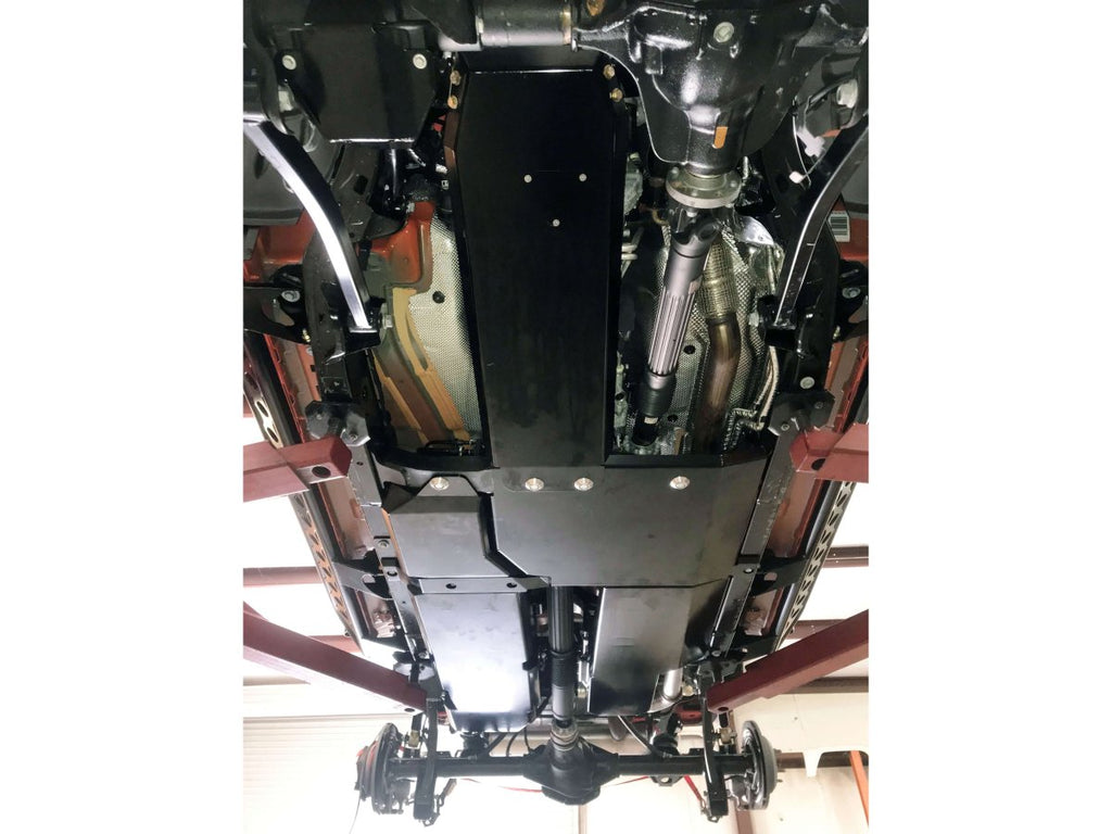 Rusty's Off Road Products Rusty's JL Wrangler 2.0L Complete Skid Package