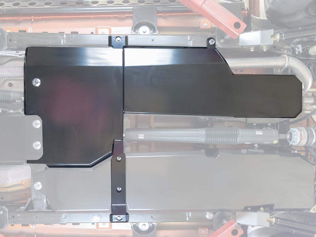 Rusty's Off Road Products Rusty's JL Wrangler 2.0L Power Cell Skid