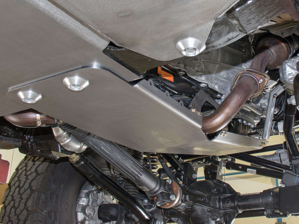 Rusty's Off Road Products Skid Plates Rusty's JL Wrangler 3.6L Engine Skid
