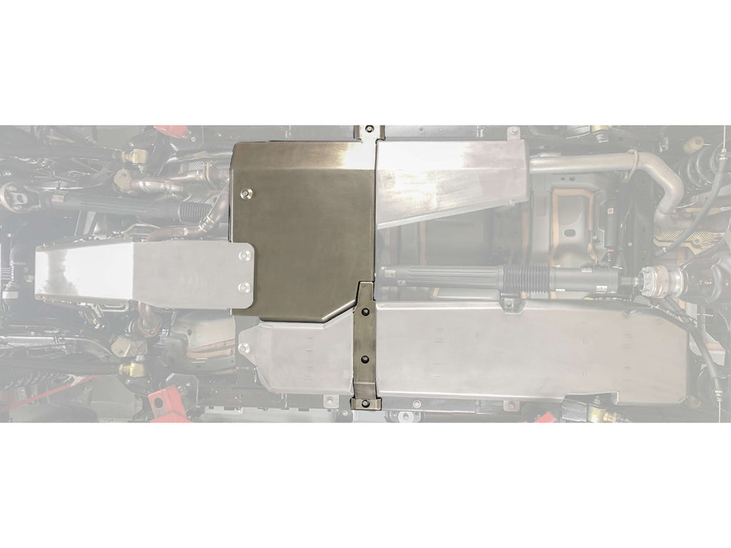 Rusty's Off Road Products Skid Plates Rusty's JL Wrangler 2.0L & 3.6L Transfer Case Skid