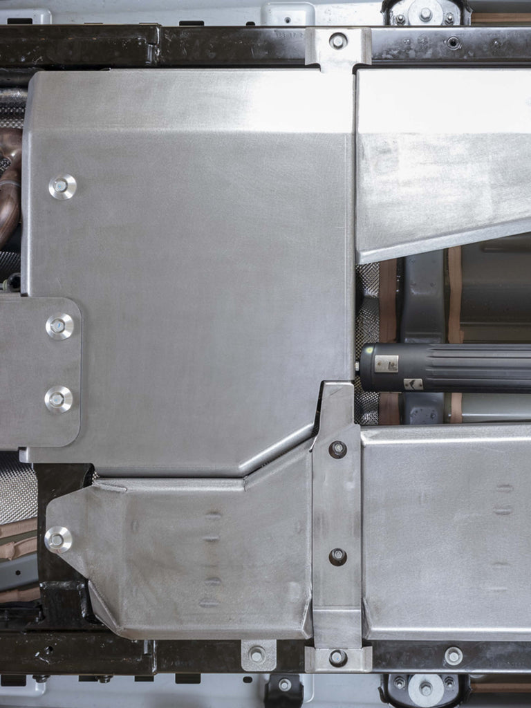 Rusty's Off Road Products Skid Plates Rusty's JL Wrangler 2.0L & 3.6L Transfer Case Skid