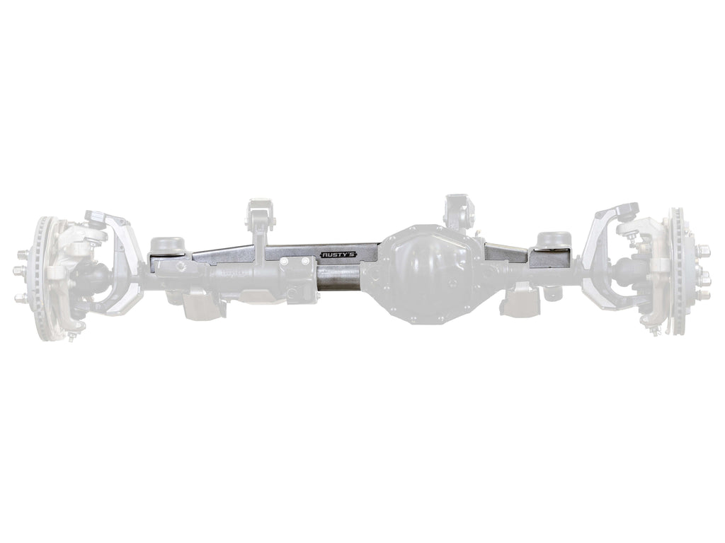 Rusty's Off Road Products Rusty's JL Wrangler Rubicon / JT Gladiator Dana 44 Axle Truss
