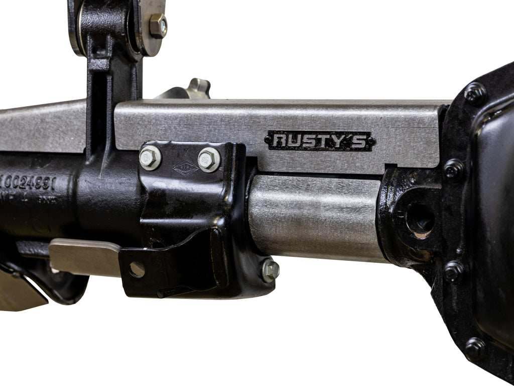 Rusty's Off Road Products Rusty's JL Wrangler Rubicon / JT Gladiator Dana 44 Axle Truss