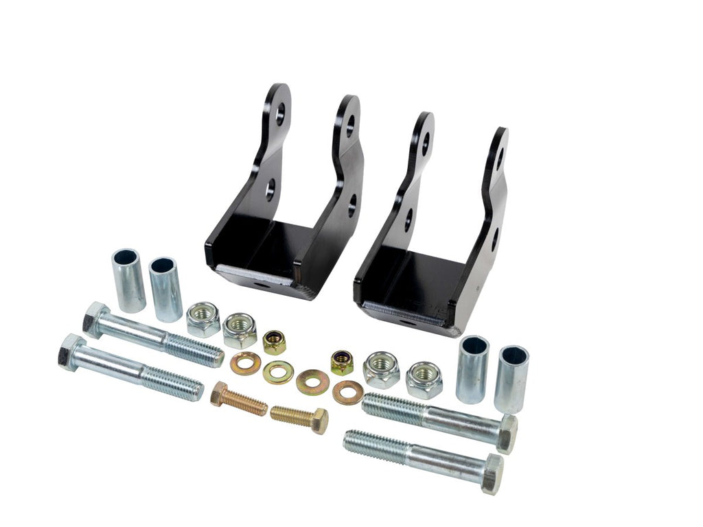 Rusty's Off Road Products Rusty's JT Gladiator Rear Shock Extension Kit
