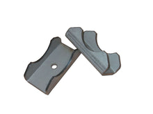Load image into Gallery viewer, Rusty's Off Road Products Rusty's Leaf Spring Perches (pair) - 2-1/2" Wide