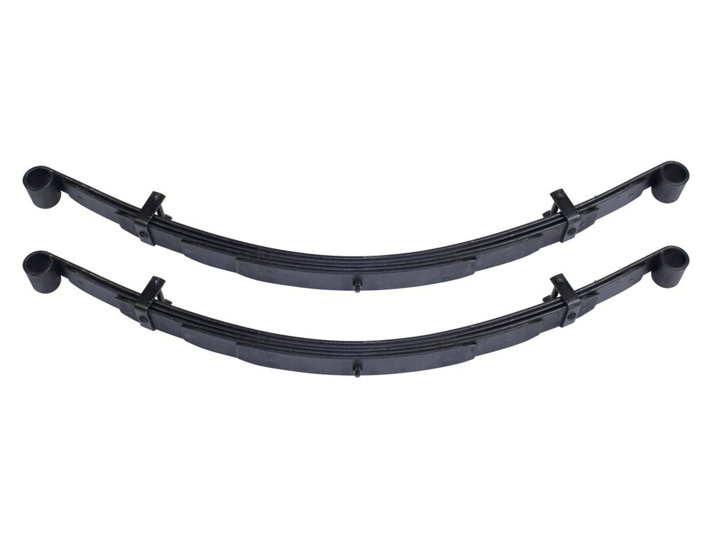 Rusty's Off Road Products Rusty's Leaf Springs - YJ - 1.5" SOA - Rear (Each)