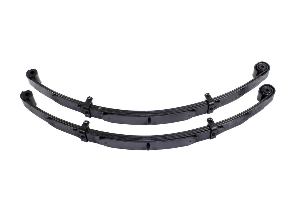 Rusty's Off Road Products Rusty's Leaf Springs - YJ - 4" - Rear (each)