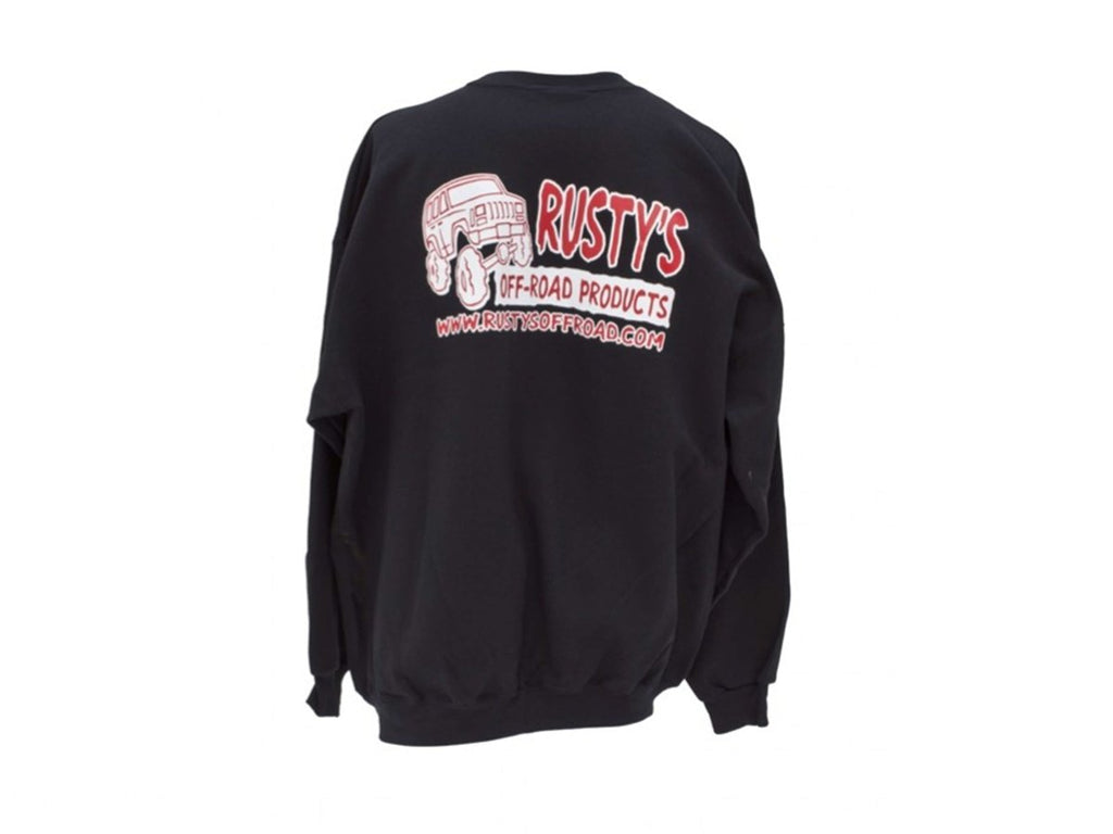 Rusty's Off Road Products Rusty's Logo Sweatshirt