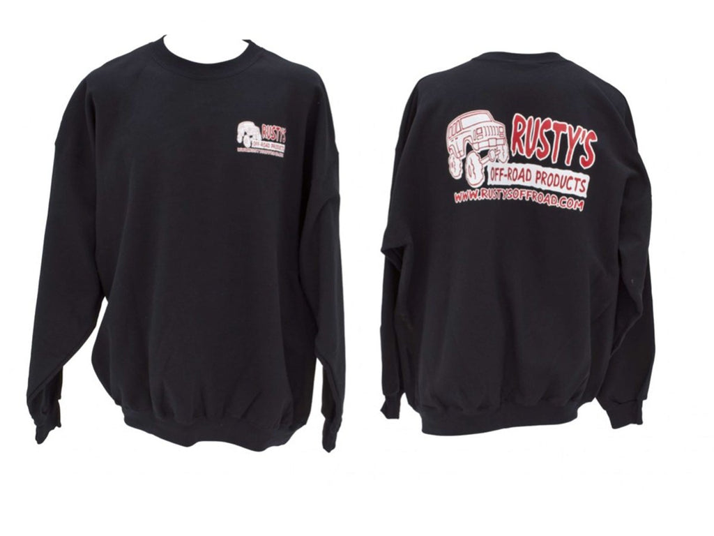 Rusty's Off Road Products Rusty's Logo Sweatshirt
