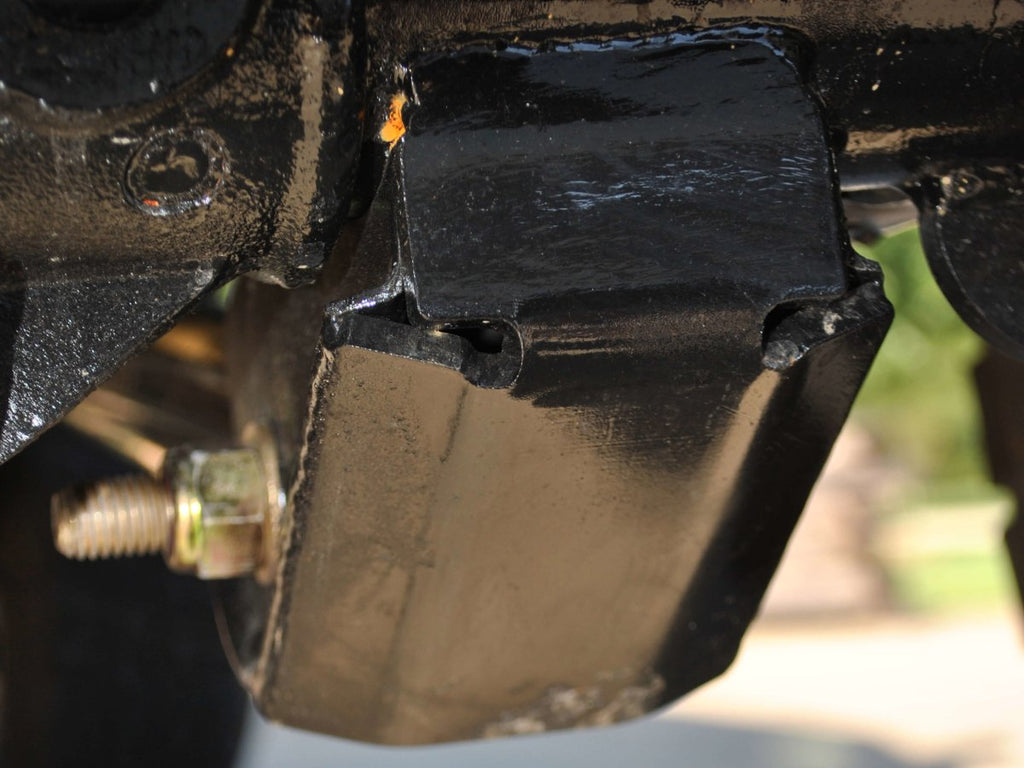 Rusty's Off Road Products Skid Plates Rusty's Lower Control Arm Skid Plates - JK
