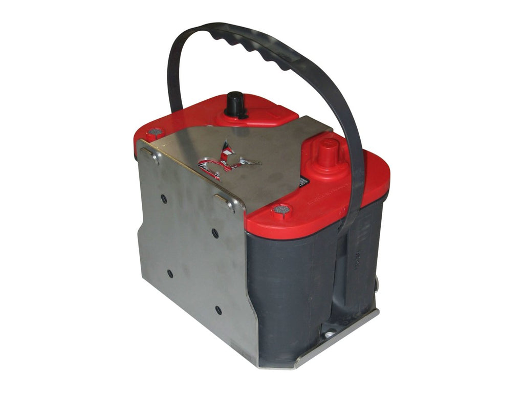 Rusty's Off Road Products Rusty's Mild Steel Battery Box