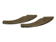 Load image into Gallery viewer, Rusty's Off Road Products Rusty's Model 30 Axle Lower Inner C's Gussets (Pair)