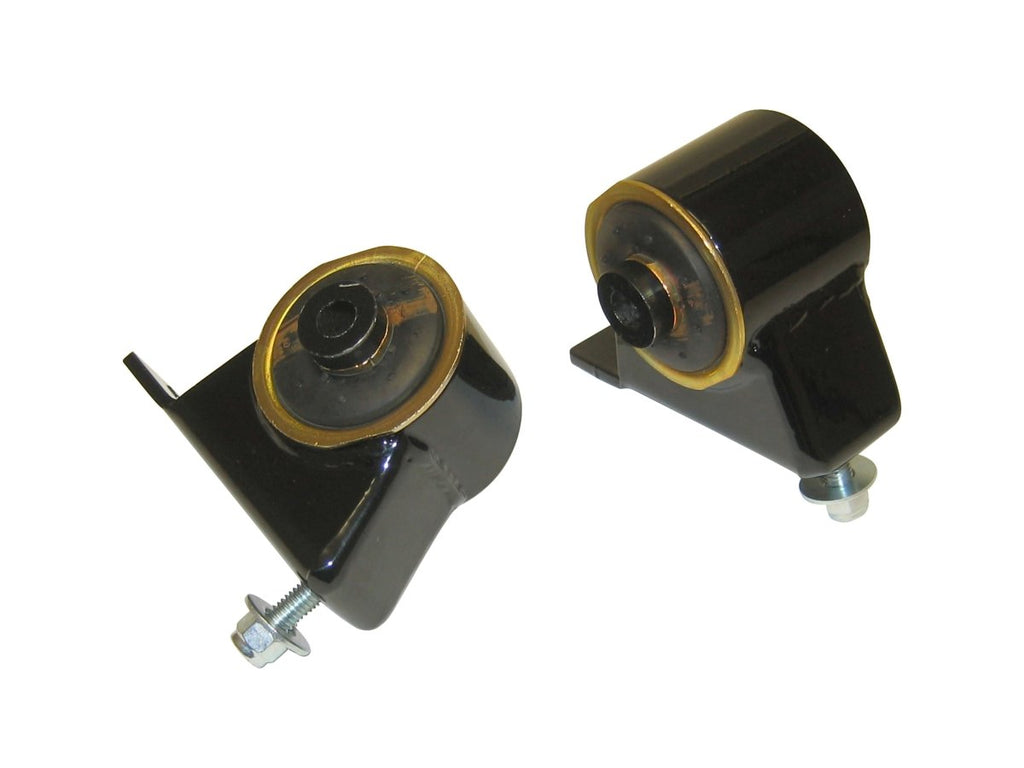 Rusty's Off Road Products Rusty's Motor Mounts - Rubber  (XJ-TJ-YJ)