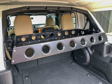 Load image into Gallery viewer, Rusty's Off Road Products Rusty's Rear Cargo Basket - JL Wrangler
