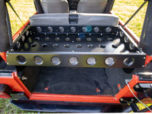Load image into Gallery viewer, Rusty's Off Road Products Rusty's Rear Cargo Basket - LJ Wrangler