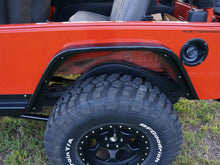 Load image into Gallery viewer, Rusty's Off Road Products Rusty's Rear Steel Fenders  '97-'06 TJ / LJ Wrangler