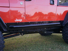 Load image into Gallery viewer, Rusty's Off Road Products Rusty's Rocker Armor - '03-'06 LJ Wrangler