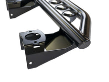 Load image into Gallery viewer, Rusty's Off Road Products Skid Plates Rusty's Rocker Armor with Kicker Tube - 2018-2023 JL Wrangler 2-Door