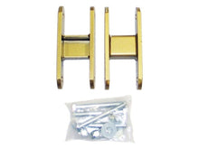 Load image into Gallery viewer, Rusty's Off Road Products Rusty's Shackles - 76-86 CJ - 1-3/8" Lift Front (Pair)