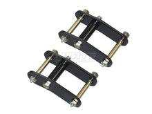 Load image into Gallery viewer, Rusty's Off Road Products Rusty's Shackles - Greasable CJ Shackles - Front (pair)