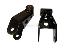 Load image into Gallery viewer, Rusty's Off Road Products Rusty's Shackles - MJ - .75" Extended Greasable (pair)