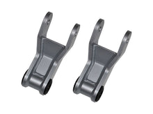 Load image into Gallery viewer, Rusty's Off Road Products Rusty's Shackles - XJ Off Road Race Boomerang Shackles