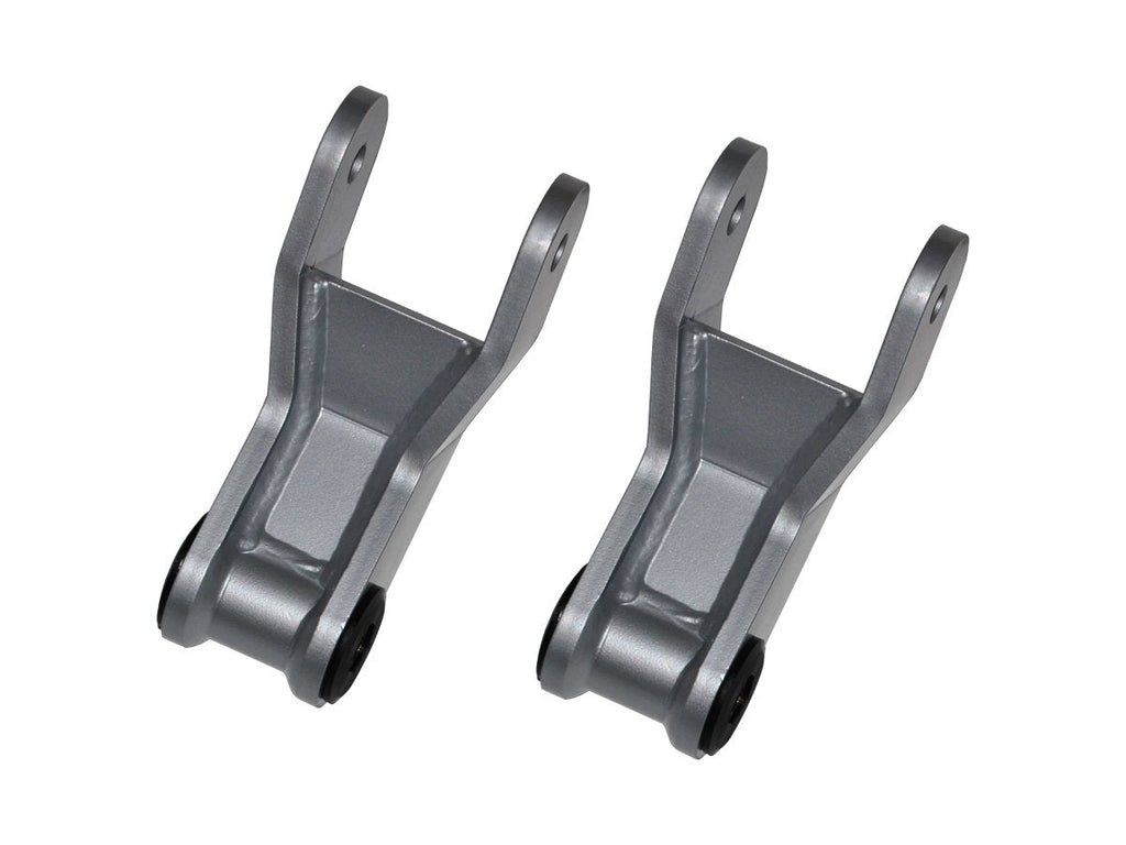 Rusty's Off Road Products Rusty's Shackles - .75" MJ Boomerang Shackles