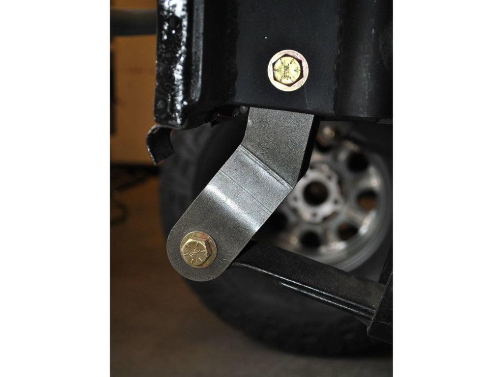 Rusty's Off Road Products Rusty's Shackles - XJ Off Road Race Boomerang Shackles