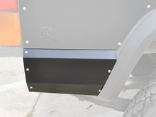 Load image into Gallery viewer, Rusty's Off Road Products Rusty's Side Guards - '84-'96 XJ Rear Lower Quarter Panel Guards