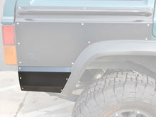 Load image into Gallery viewer, Rusty's Off Road Products Rusty's Side Guards - '84-'96 XJ Rear Lower Quarter Panel Guards