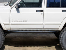 Load image into Gallery viewer, Rusty's Off Road Products Rusty's SideStep Rocker Armor - 1984-2001 XJ Cherokee