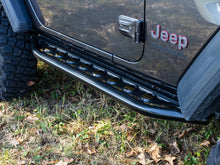 Load image into Gallery viewer, Rusty's Off Road Products Skid Plates Rusty's SideStep Rocker Armor - 2018-2023 JL Wrangler 2-Door