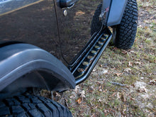Load image into Gallery viewer, Rusty's Off Road Products Skid Plates Rusty's SideStep Rocker Armor - 2018-2023 JL Wrangler 2-Door