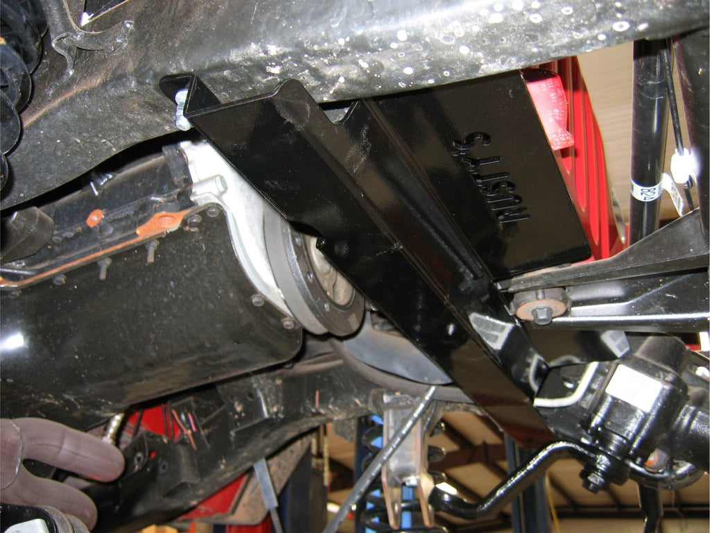 Rusty's Off Road Products Rusty's Skids - Radiator Skid - TJ