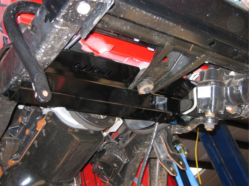 Rusty's Off Road Products Rusty's Skids - Radiator Skid - TJ