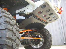 Load image into Gallery viewer, Rusty&#39;s Off Road Products Rusty&#39;s Skids - XJ Front End Strengthener &amp; Skid Plate