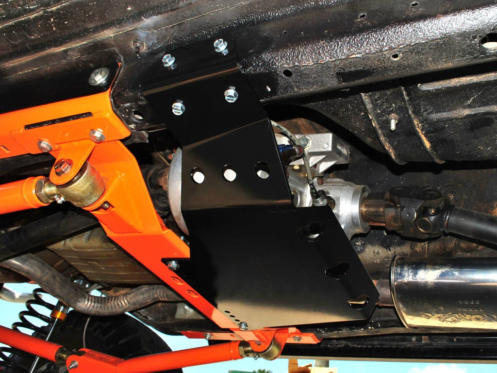 Rusty's Off Road Products Rusty's Skids - XJ Transfer Case Skid 231
