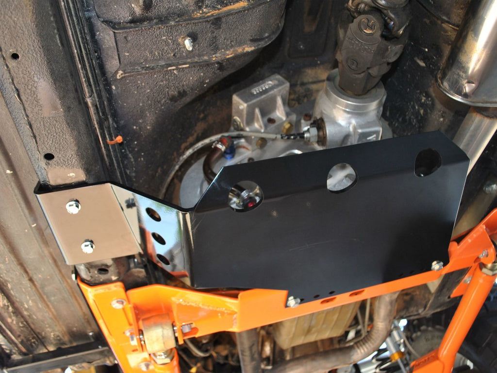 Rusty's Off Road Products Rusty's Skids - XJ Transfer Case Skid 231