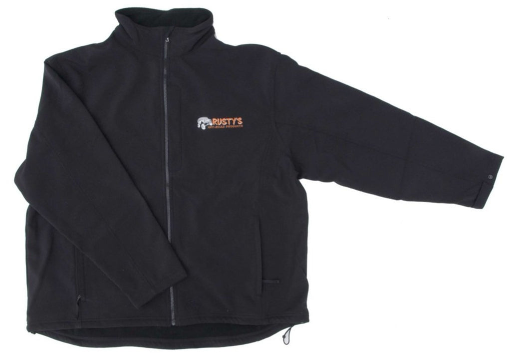 Rusty's Off Road Products Rusty's Soft Shell Jacket
