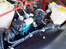 Load image into Gallery viewer, Rusty's Off Road Products Rusty's Steel Fender Front Inner Liners - '97-'06 TJ / LJ Wrangler
