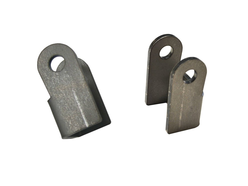Rusty's Off Road Products Rusty's Straight Shock Mount with Squared End
