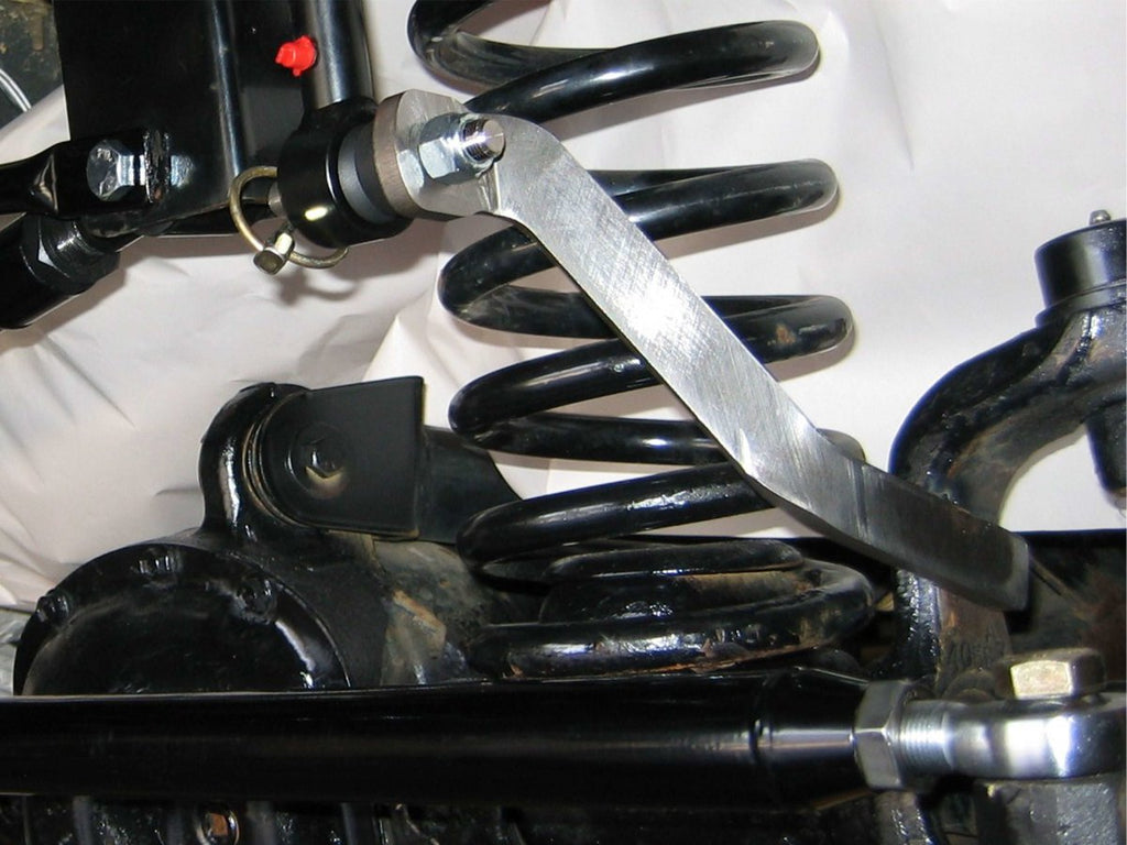 Rusty's Off Road Products Rusty's Sway Bar - Angled Axle Mounts (pair)