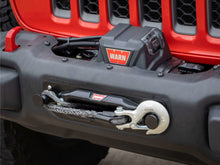 Load image into Gallery viewer, Rusty's Off Road Products Rusty's Synthetic Winch Rope Hook Mount for 2018+ JL Wrangler / 2020+ JT Gladiator
