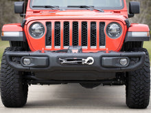 Load image into Gallery viewer, Rusty's Off Road Products Rusty's Synthetic Winch Rope Hook Mount for 2018+ JL Wrangler / 2020+ JT Gladiator