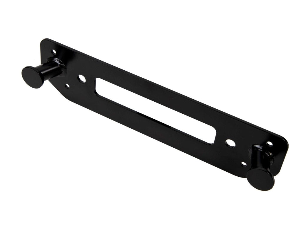 Rusty's Off Road Products Rusty's Synthetic Winch Rope Hook Mount for 2018+ JL Wrangler / 2020+ JT Gladiator
