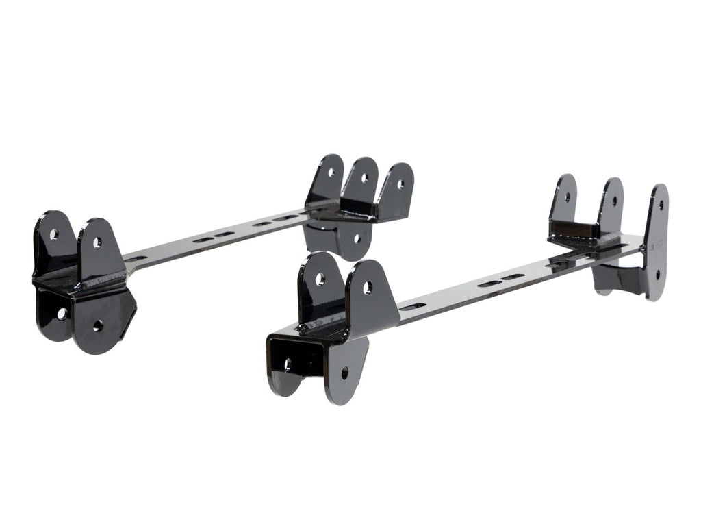 Rusty's Off Road Products Rusty's TJ/LJ Long Arm Frame Hanger (Pair)